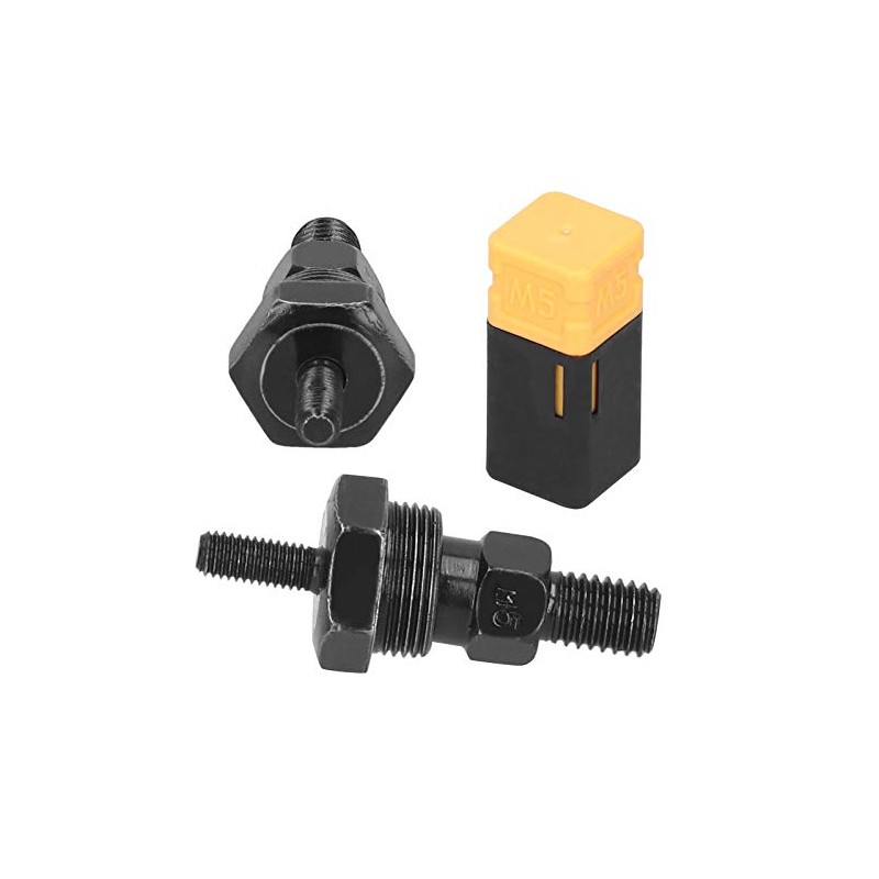 M5 Manual Nut Rivet Gun Tips, Alloy Steel Rivet Nut