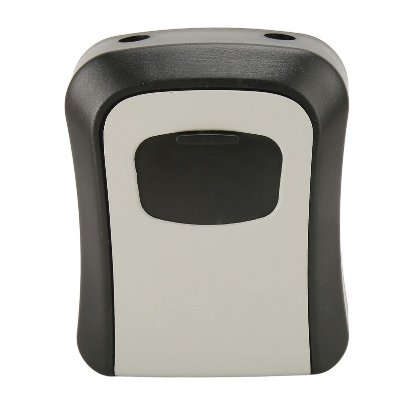 Wall Mounted Key Lock Box Resettable Code Safe Portable Combination