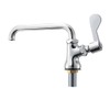 SANEI A5310-13 Kitchen Faucet, Lever Handle, 90° Opening/Closing, For Both