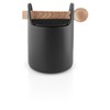 Eva Solo Nordic Kitchen Toolbox w/Spoon H 15 cm, Black