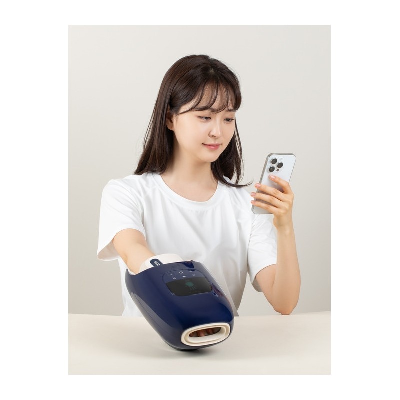 [Easy care] Total care for fingers, palms and wrists /