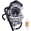 ALL-CARB Carburetor with Fuel Filter Replacement for Suzuki DRZ400SM DRZ400S
