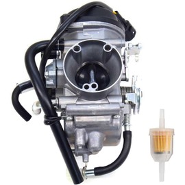 ALL-CARB Carburetor with Fuel Filter Replacement for Suzuki DRZ400SM DRZ400S 2005-2009 2011-2018