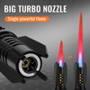 Torch Lighters, Butane Lighters, Adjustable Jet Flame Torch Lighters, Windproof