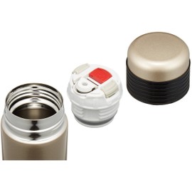 TIGER MSE-A Sahara Slim Stainless Steel Water Bottle