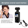 ​​4K Action Camera with 270° Rotatable Anti-Shake & 30m -