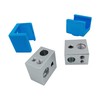 kweiny MK10 Heater Block with Silicone Sock 2PCS for 3D