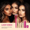 Luxury Lash Makeup Set, 5 In 1 Lash Lifting Serum,