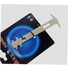 BESPORTBLE Bike Chain Checker Tool Chain Wear Indicator for Road