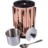 BonVivo Capsule Holder – Space-Saving Coffee Pod Organizer, Stylish Storage