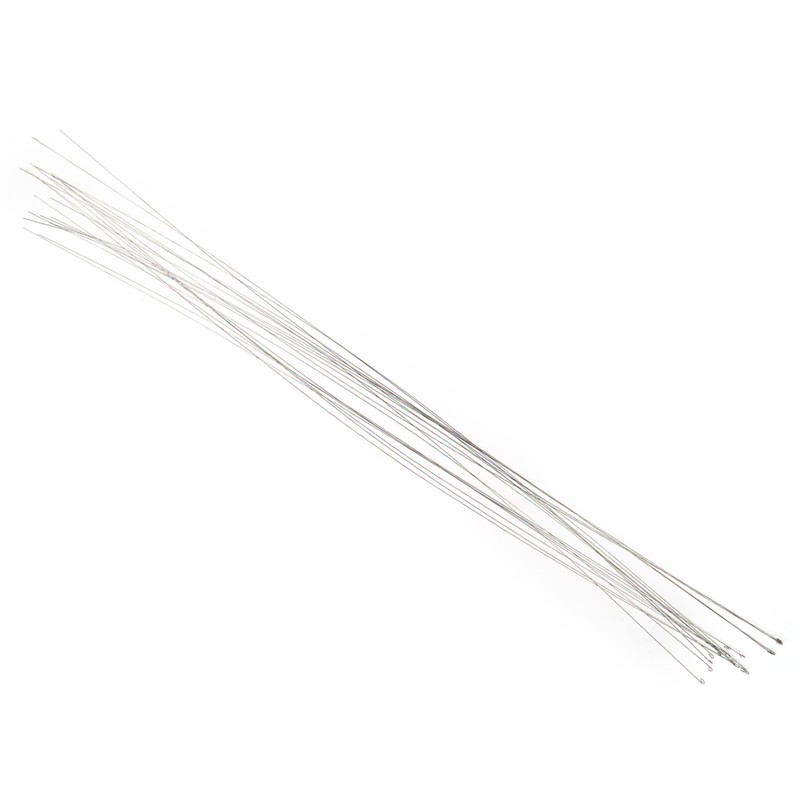 20Pcs Craft Steel Wire KR260 Knitting Machine Bendable DIY Material