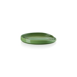 Le Creuset Stoneware Oval Spoon Rest Bamboo, 71507154080099