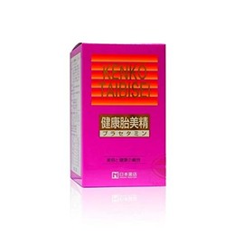 薬王製薬　健康胎美精（ケンコウタイビセイ）プラセタミン　300粒