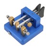 Morse Code Key Double Paddle Automatic Shortwave Portable CW Morse