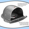 PATIKIL 6 Inch Exhaust Air Vent Cover, Exterior Wall Vent