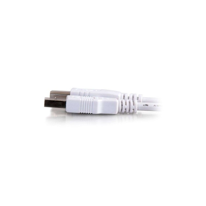 C2G 13400 USB 2.0 A to B USB Cable, 9.84