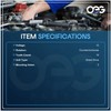 OEG Parts New Starter Compatible with Polaris ATV UTV Ranger