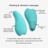 Cubble Warming Lactation Massager, Breastfeeding Support, Relief from Clogged Ducts