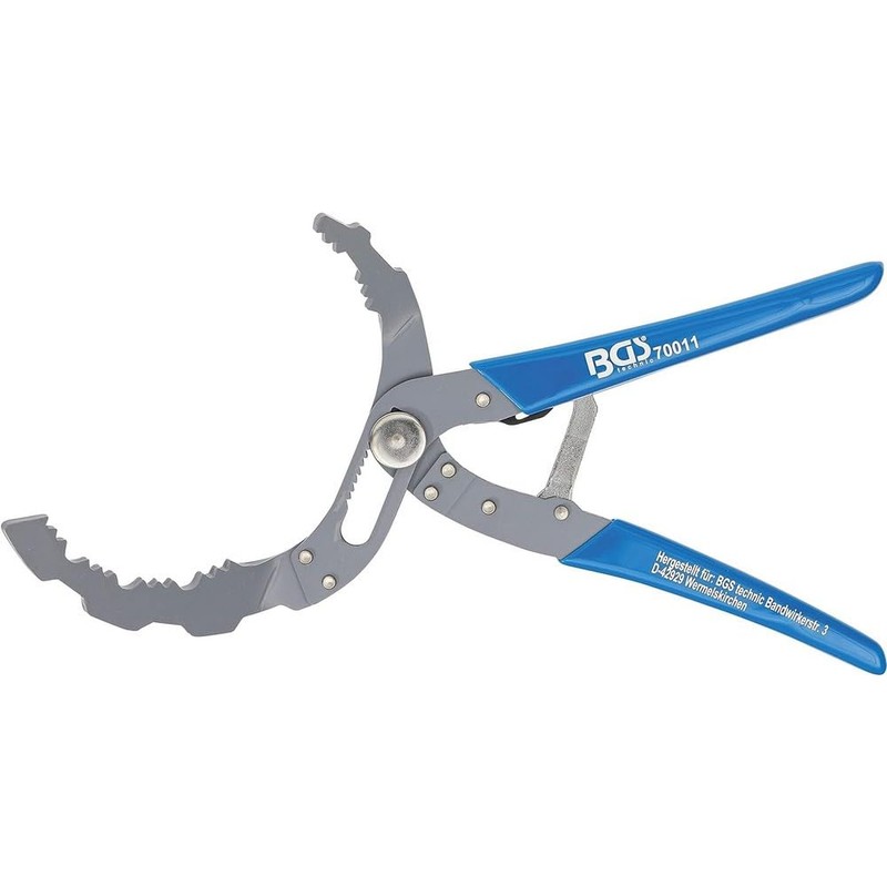 BGS 70011 | Oil Filter Pliers | Self-Adjusting | Diameter