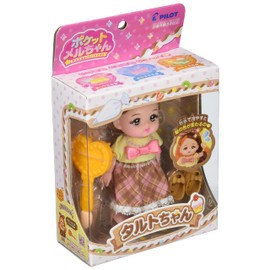 PILOT CORPORATION Pokemel-chan Doll Tart