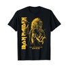 Iron Maiden - Run For Your Lives Tour Madrid T-Shirt