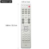 RC-1174 Replacement Remote Control Compatible with Denon Network CD Receiver