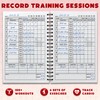 Workout Planner for Daily Fitness Tracking & Goals Setting -