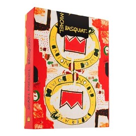 theory11 Basquiat Playing Cards