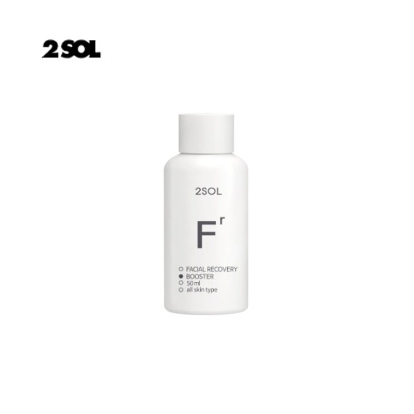 2SOL Facial Recovery Booster 50ml