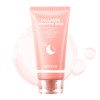 GUOYAOLIFU Collagen Wrapping Peel Off Facial Mask, Collagen Sleeping Mask,