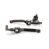 Madlife Garage 7/8inch 22mm Handlebar Clutch Brake Folding Snap Lever