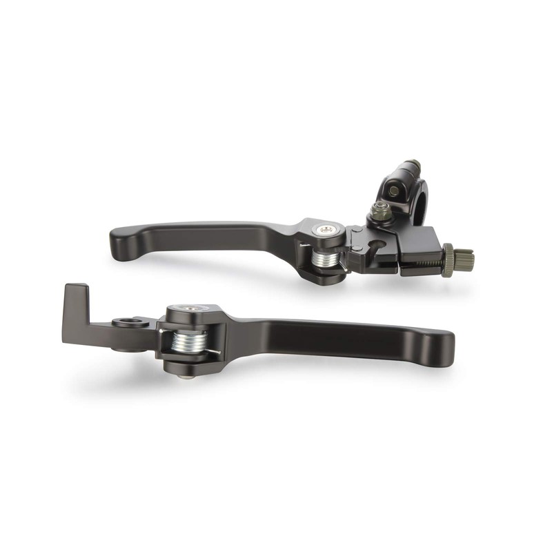 Madlife Garage 7/8inch 22mm Handlebar Clutch Brake Folding Snap Lever