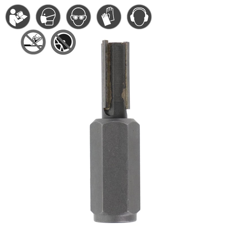 PRODIAMANT Carbide Brick Mortar Grout Cutter 12mm (1/2 Inch) for