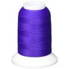 YLI 213YLI280 Original Woolly Nylon Thread, 1000m, Grape