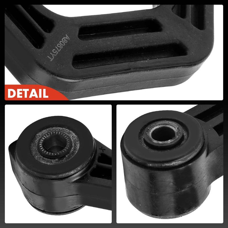 A-Premium Set of 4, Front & Rear Sway Bar Links