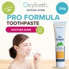 Oxyfresh® Pro Formula Toothpaste - Fights Plaque, Periodontal Disease, Ubat