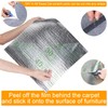Cat Scratching Mat, Self-Adhesive Cat Scratcher for Couch Furniture or