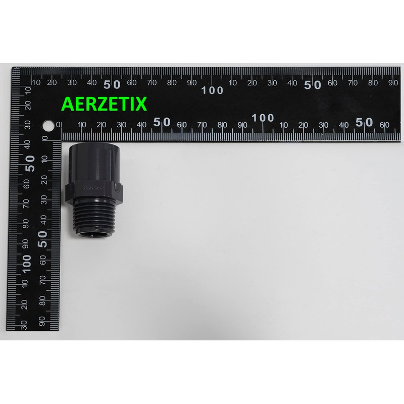 AERZETIX - C62632 - Set with 2 pressure / reduction