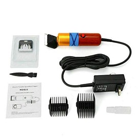 DNYSYSJ Electric Sheep Shears Clipper Goat Shearing Tool Kit Animal Goat Grooming Clipper Machine 200W