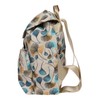 Bric's X-Travel City Backpack Piccolo Flowers, flowers