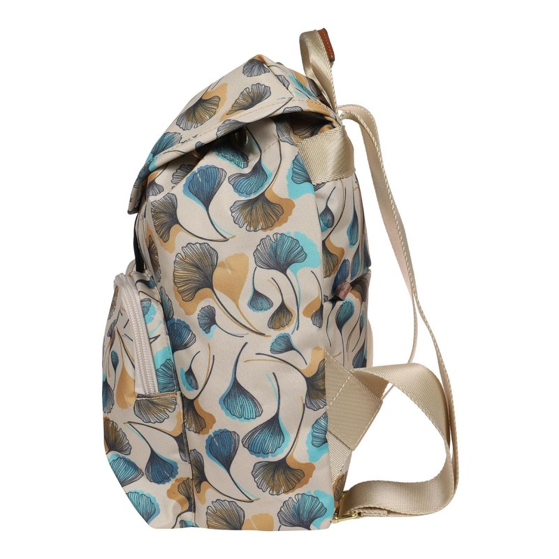 Bric's X-Travel City Backpack Piccolo Flowers, flowers