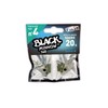 FIIISH Black Minnow 140-2 Jig heads Shore - 20g -