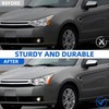 Rvplpr Headlight Assembly Compatible with 2008 2009 2010 2011 Focus