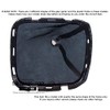 The Tuning-Shop Ltd Gear Stick Gaiter with Plastic Frame Black