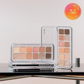 Clio [클리오][슈가애프터눈 컬렉션] 프로 아이 팔레트 에어 [003 뮤트라이브러리] [CLIO][Sugar Afternoon Collection] Pro Eye Palette Air [003 Mute Library]