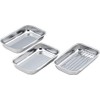 Tamahashi TP-20 Interlocking Bat, Deep Shape, 3-Piece Set, 9.4 x