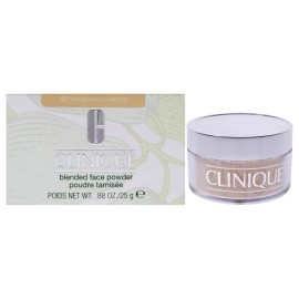 Clinique Blended Face Powder- 03 Transparency Women - 0.88 oz Powder
