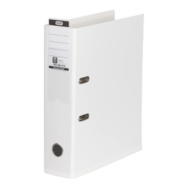 Elba Folder"Strong-Line", A4, 8 cm, PP a4 White