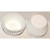 #5 White Paper Candy Cup Cups 250 Pack Candy Making