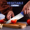 DRAGON RIOT Premium Chef Knife 8 Inch - Sharp Kitchen